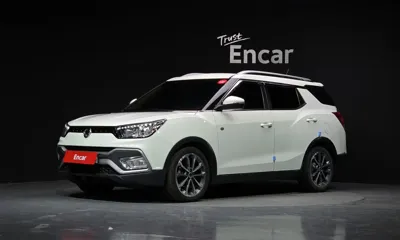KG_Mobility_Ssangyong TIBOLI