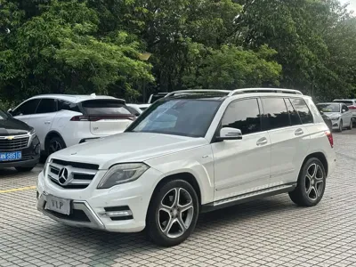 Mercedes-Benz GLK-Class