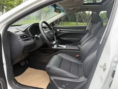 Geely Binrui