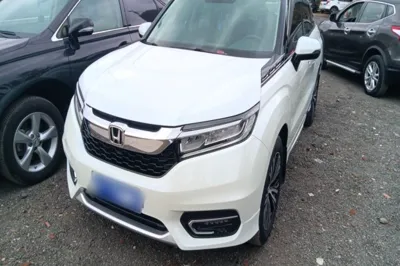 Honda Avancier