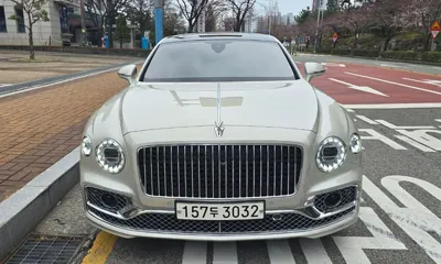 Bentley Flying Spur