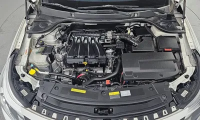 Renault-KoreaSamsung SM5