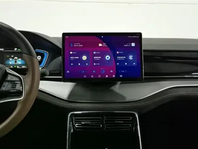 BYD Tang New Energy