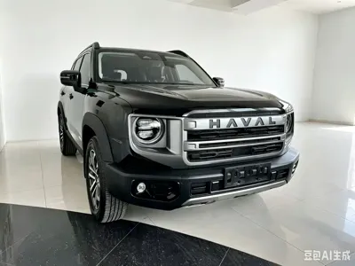 Haval Big Dog