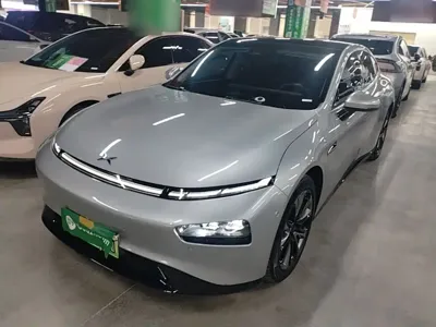 Xpeng P7