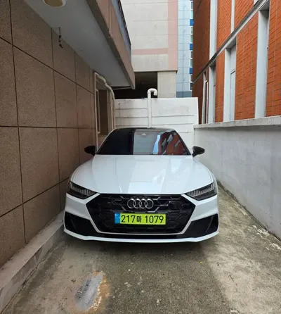 Audi A7
