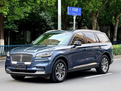 Lincoln Aviator (Import)