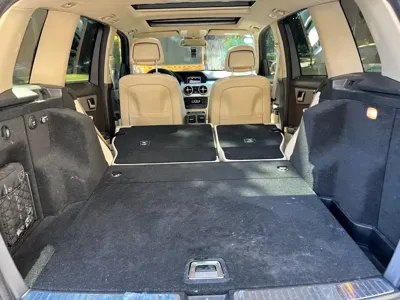 Mercedes-Benz GLK-Class