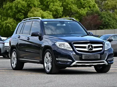 Mercedes-Benz GLK-Class