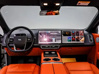 Li Auto Li L8