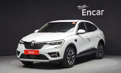 Renault-KoreaSamsung XM3