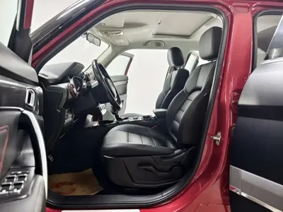 Beijing Off-Road BJ20