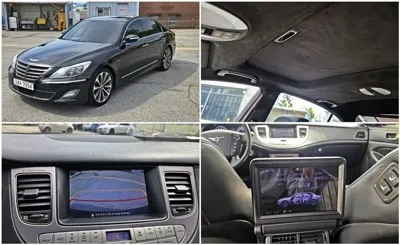 Hyundai Genesis