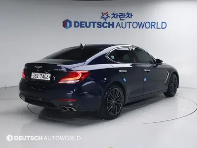 Genesis G70