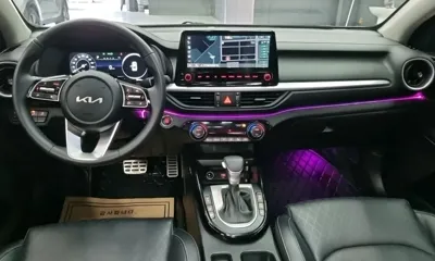 Kia K3