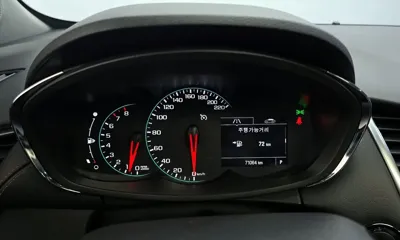 ChevroletGMDaewoo Trax