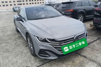 Volkswagen FAW-Volkswagen CC