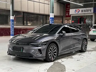 Zeekr 极氪007GT
