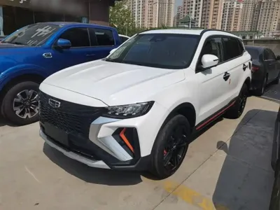 Geely Boyue