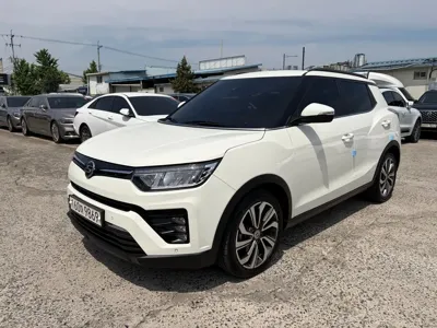 KG_Mobility_Ssangyong TIBOLI