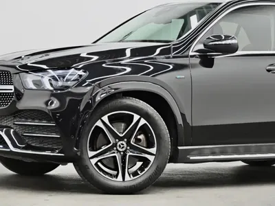 Mercedes-Benz GLE New Energy