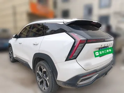 Geely Auto FX11