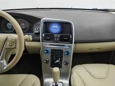 Volvo XC60 (Import)