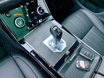 Land Rover Evoque