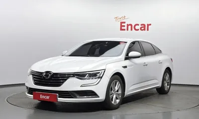 Renault-KoreaSamsung SM6