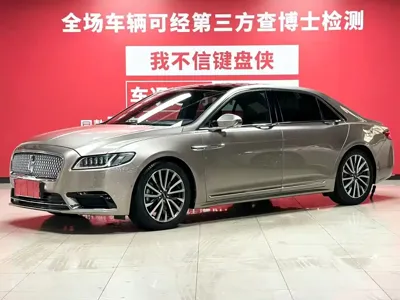 Lincoln Continental