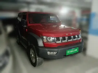 Beijing Off-Road F40