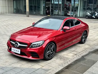 Mercedes-Benz C-Class (Import)