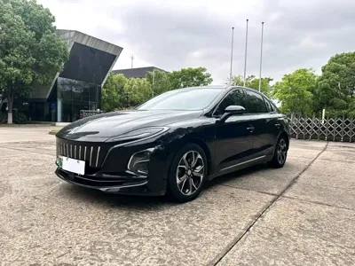 Hongqi Hongqi E-QM5