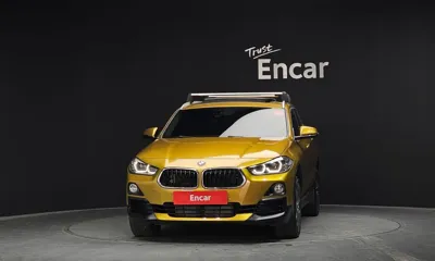 BMW X2 (F39)