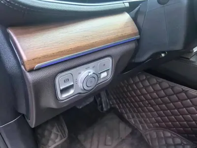Mercedes-Benz GLE New Energy