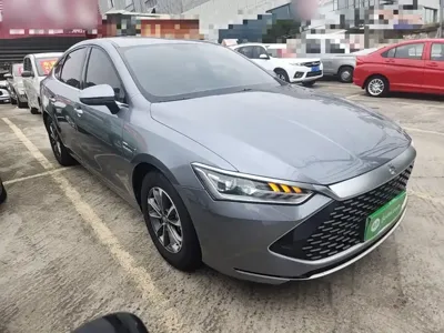 BYD Qin Plus