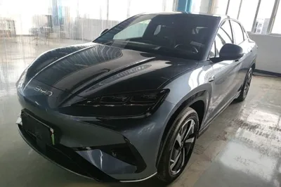 BYD Sealion 07 EV