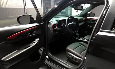 ChevroletGMDaewoo Trailblazer