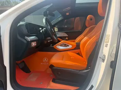 Mercedes-Benz GLE Coupe