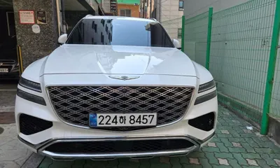 Genesis GV80
