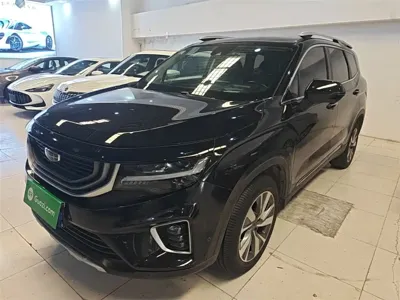 Geely Haoyue