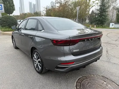 Geely Emgrand