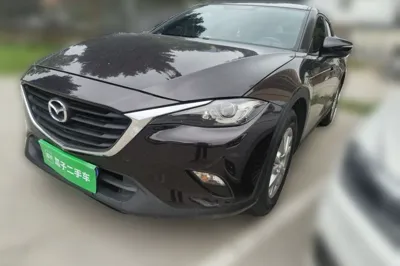 Mazda CX-4