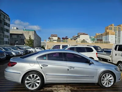 Volkswagen CC