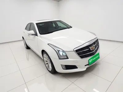 Cadillac ATS-L