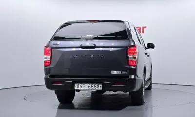 KG_Mobility_Ssangyong Rexton