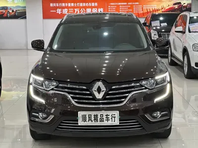 Renault Koleos