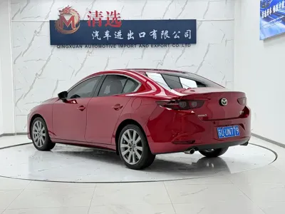 Mazda 3 Axela