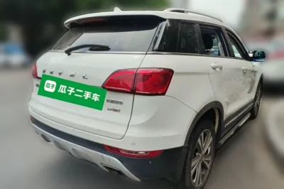 Haval H6 Coupe
