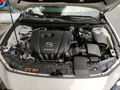 Mazda 3 Axela